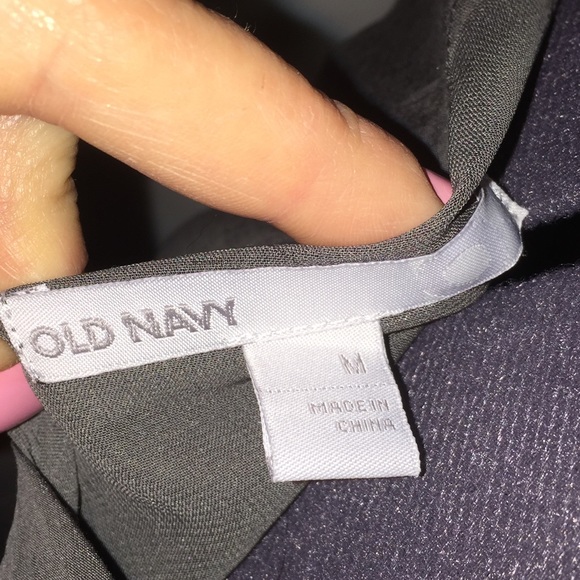 Gray, sleeveless tunic with pockets❗️❣️❗️ - Picture 5 of 5